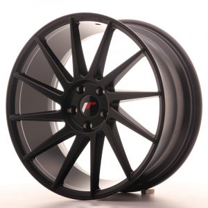 Japan Racing JR22 19×8,5 ET40 5×112 Matt Black