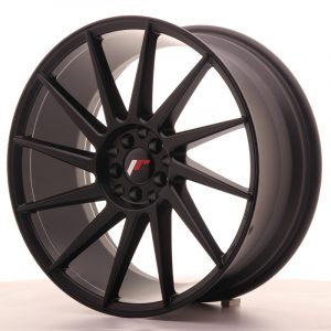 Japan Racing JR22 19×8,5 ET40 5×112/114 Matt Black