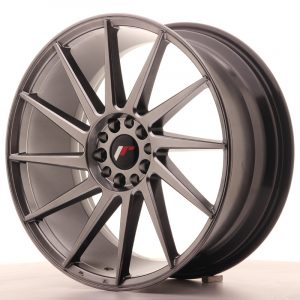 Japan Racing JR22 19×8,5 ET40 5×112/114 Hiper Black