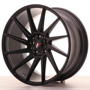 Japan Racing JR22 19×9,5 ET40 5×112/114 Matt Black