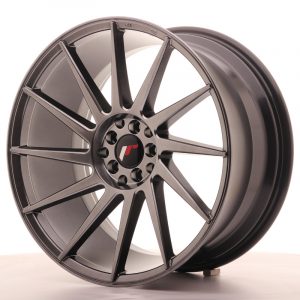 Japan Racing JR22 19×9,5 ET40 5×112/114 Hiper Black