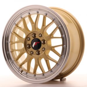 Japan Racing JR23 16×7 ET40 4×100/114,3 Gold