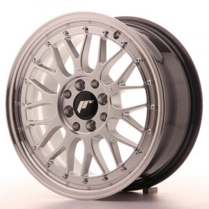 Japan Racing JR23 16×7 ET40 4×100/114,3 Hiper Silver