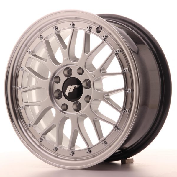 lmr Japan Racing JR23 16x7 ET40 4x100/114,3 Hiper Silver