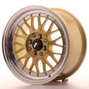 Japan Racing JR23 16×8 ET35 4×100/114,3 Gold