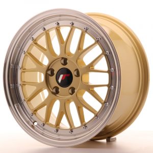 Japan Racing JR23 17×8 ET35 5×100 Gold