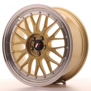 Japan Racing JR23 18×8 ET40 5×112 Gold