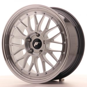 Japan Racing JR23 18×8 ET40 5×112 Hiper Silver