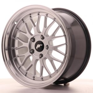 Japan Racing JR23 18×9,5 ET35 5×100 Hiper Silver