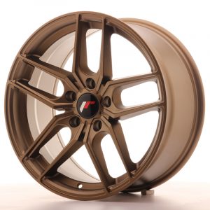 Japan Racing JR25 18×8,5 ET35 5×120 Bronze