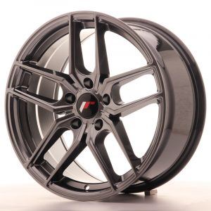 Japan Racing JR25 18×8,5 ET35 5×120 Hiper Black