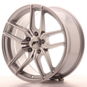 Japan Racing JR25 18×8,5 ET35 5×120 Silver