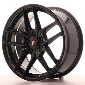 Japan Racing JR25 18×8,5 ET40 5×112 Glossy Black