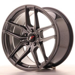 Japan Racing JR25 18×9,5 ET35 5×120 Hiper Black