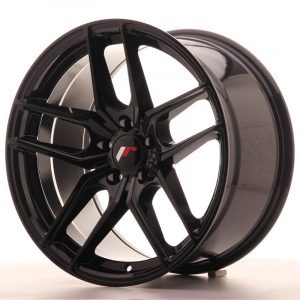 Japan Racing JR25 18×9,5 ET40 5×112 Glossy Black