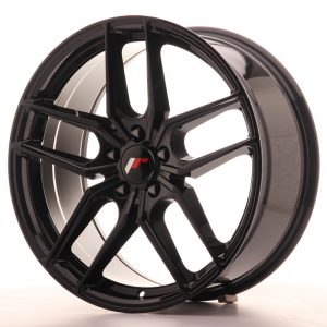 Japan Racing JR25 19×8,5 ET40 5×112 Glossy Black