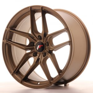 Japan Racing JR25 19×9,5 ET35 5×120 Bronze