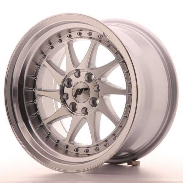 lmr Japan Racing JR26 16x9 ET20 4x100/108 Mach Silver