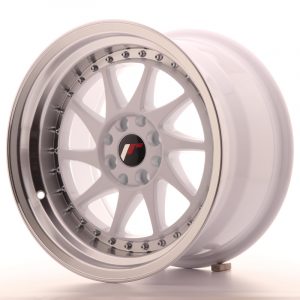 Japan Racing JR26 16×9 ET20 4×100/108 White