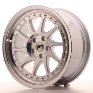 Japan Racing JR26 18×8,5 ET35 5×120 Silver Machine