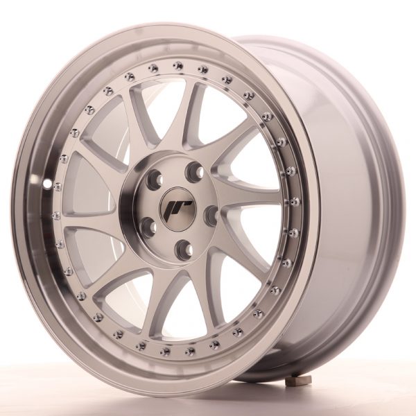 lmr Japan Racing JR26 18x8,5 ET35 5x120 Silver Machine