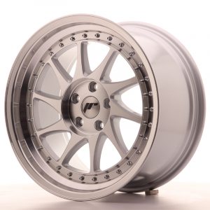 Japan Racing JR26 18×9,5 ET40 5×112 Silver Machine