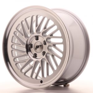 Japan Racing JR27 18×8,5 ET35 5×120 Machined Silver