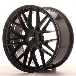 Japan Racing JR28 20×8,5 ET20-40 5H Oborrad Glossy Black