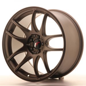 Japan Racing JR29 18×9,5 ET22 5×114/120 Matt Bronze