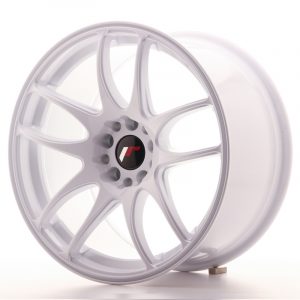 Japan Racing JR29 18×9,5 ET22 5×114/120 White