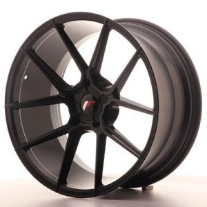 Japan Racing JR30 19×9,5 ET35-40 5H Oborrad Matt Black