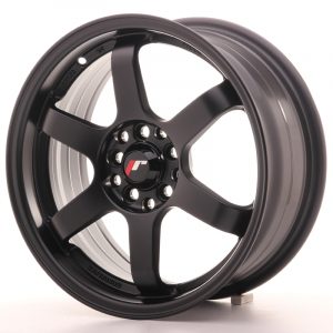 Japan Racing JR3 16×7 ET40 5×100/114 Matt Black