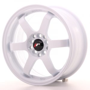 Japan Racing JR3 16×7 ET40 5×100/108 White