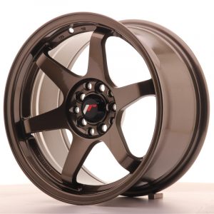 Japan Racing JR3 16×8 ET25 4×100/108 Bronze