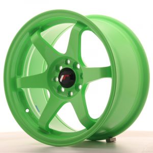 Japan Racing JR3 16×8 ET25 4×100/108 Green