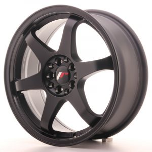 Japan Racing JR3 17×7 ET40 4×100/114 Matt Black