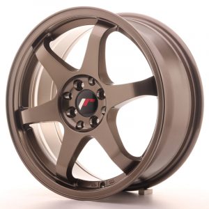 Japan Racing JR3 17×7 ET40 4×100/114 Bronze