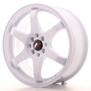 Japan Racing JR3 17×7 ET40 4×100/114 White