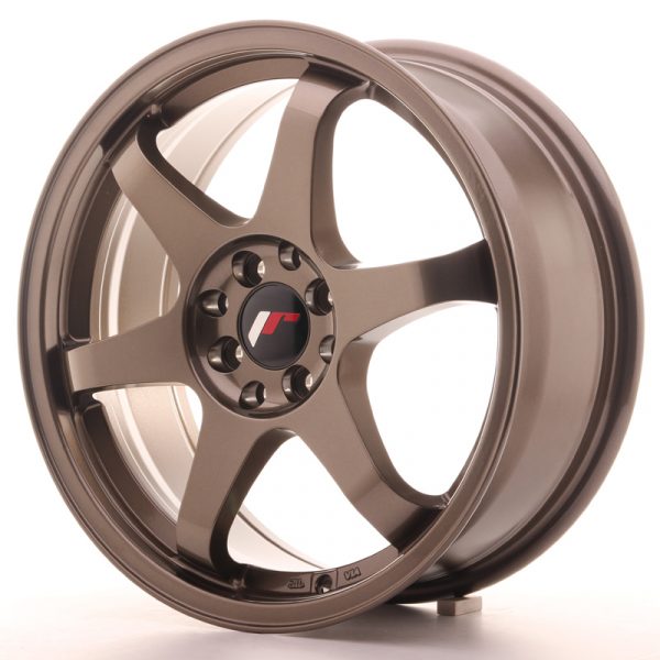 lmr Japan Racing JR3 17x7 ET25 4x100/108 Bronze