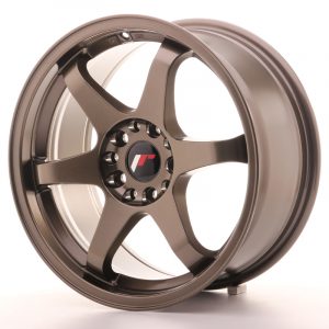 Japan Racing JR3 17×8 ET35 4×100/114 Bronze