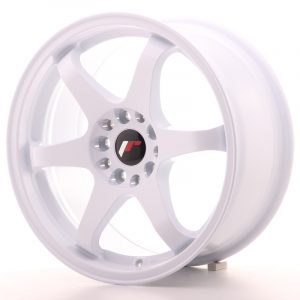 Japan Racing JR3 17×8 ET35 4×100/114 White