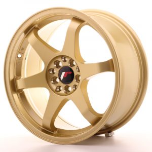 Japan Racing JR3 17×8 ET35 5×100/114 Gold