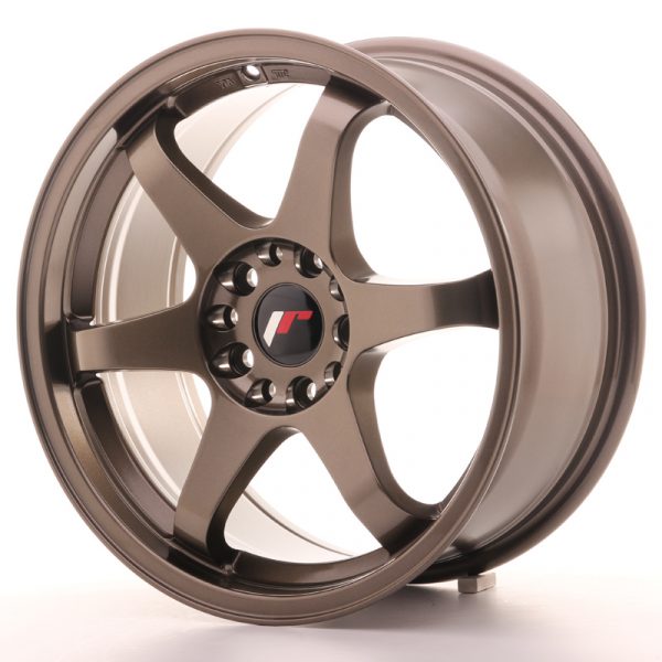 lmr Japan Racing JR3 17x8 ET35 5x114/120 Bronze