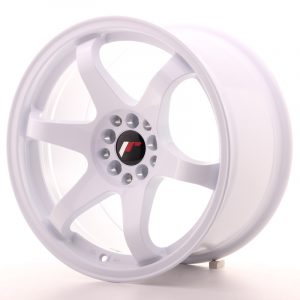 Japan Racing JR3 17×9 ET20 4×100/114 White