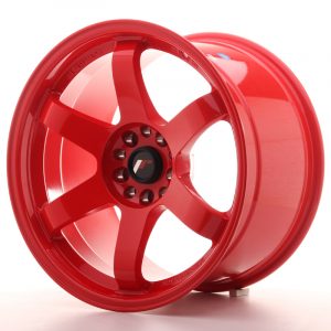 Japan Racing JR3 18×10,5 ET15 5×114,3/120 Red