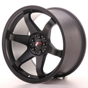 Japan Racing JR3 18×10 ET25 5×112/114,3 Matt Black