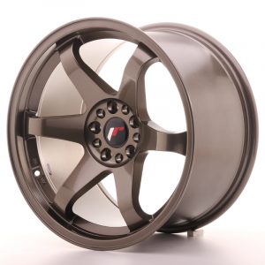 Japan Racing JR3 18×10 ET25 5×114,3/120 Bronze