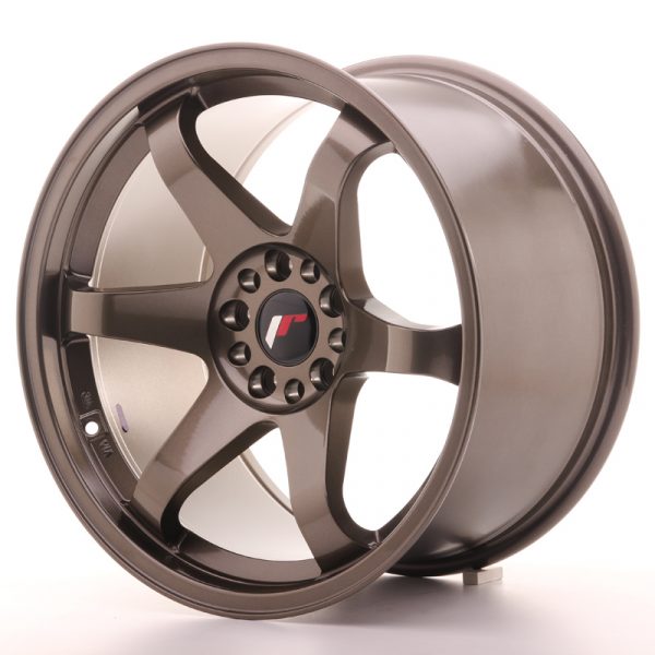 lmr Japan Racing JR3 18x10 ET25 5x114,3/120 Bronze