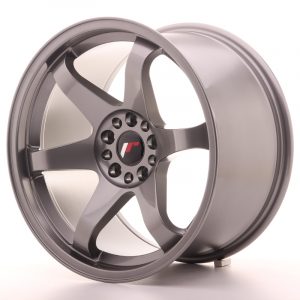 Japan Racing JR3 18×10 ET25 5×114,3/120 Gun Metal