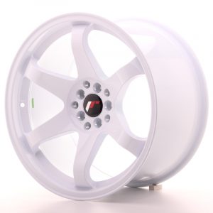 Japan Racing JR3 18×10 ET25 5×112/114,3 White